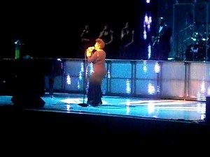 Anita Baker Giving you the best that I've got Live Concert