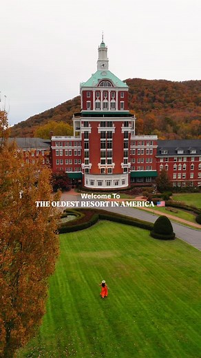 13K views · 8.1K reactions | Welcome to America’s First Resort ⤵️⁠...