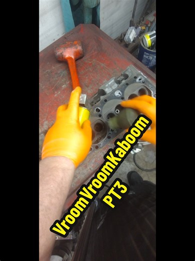 #dirttrack #donsautomotivemachine #Bigdonsracingengines #smallblockchevy #vroomvroomkaboom #magnaflux