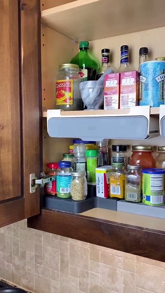 AMAZON - Favorite Kitchen Organization Hacks