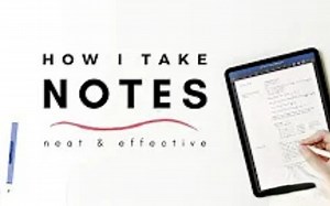 【每日精享】如何记笔记——整洁高效的记笔记技巧