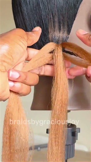 Beginner-friendly Braid Tutorial #hairtutorial #hairstylist #braids #braidstyles #learnwithme
