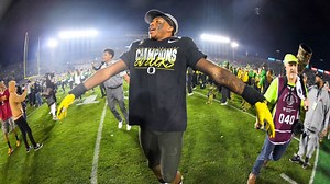 Oregon football will be back but Jevon Holland won’t join them