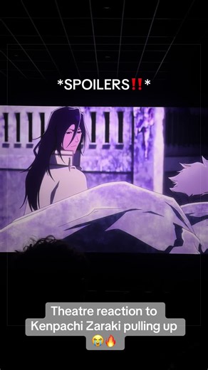 Ong Bleach has BEEN tuff😭🔥 #anime #bleachanime #bleachthousandyearbloodwar #tybw