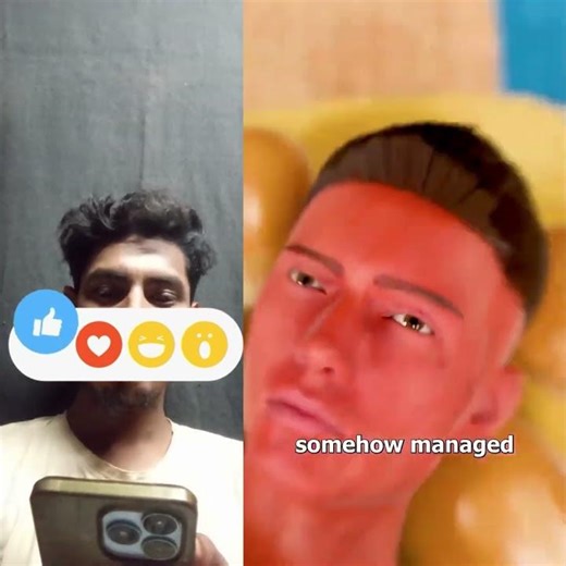 I react to Zack D. Films' mind-blowing Video 🤯 Part-10 #shorts