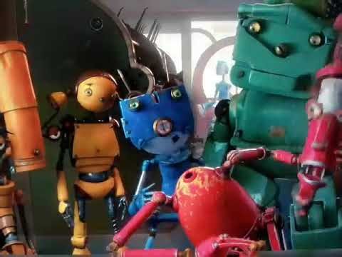 Robots (2005) Outmoded