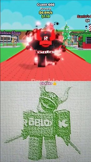 Drawing Roblox Characters Feat All New Brainrot Number Family Song #usa #memes #brainrot