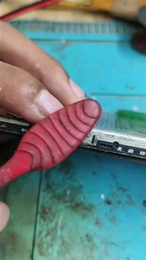 power button change simple process ✅🤗#shortvideo