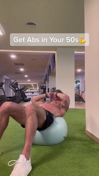 Strengthen Your Core in Your 50s With These Workouts