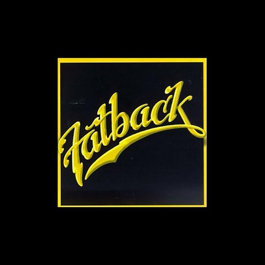 Backstrokin' - The Fatback Band - From the 1997 Album - 'Fattest Of Fatback'