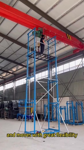 5 comments | Say goodbye to the hassles of working at height! This...