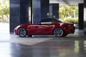 2019 Mazda MX-5 prices and new CO2 figures released