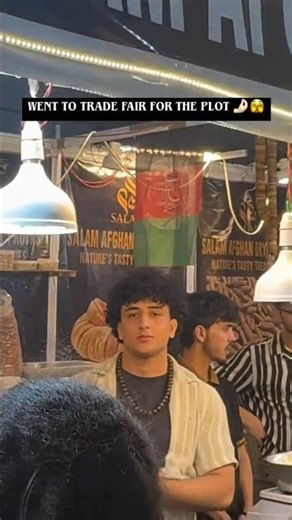 Kolkata International Mega Trade Fair Instagram viral Afghani boys#shortvideo#viral #food #dryfruits