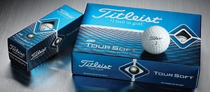 Titleist Tour Soft ‘next gen’ ball unveiled