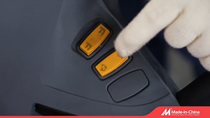 128K views · 154 reactions | A customizable, economical full-electric stacker truck at factory price from Anhui!  With its compact design and a 180-degree operating handle, this stacker is built for efficiency. The AC motor is engineered for stronger power, smoother lifting, and easier lowering. Check it out here: https://kntn.ly/dcdae57e #MIC #MadeInChina #Sourcing #eCommerce #OnlineShopping #SmartSourcing | Made-in-China.com | Facebook