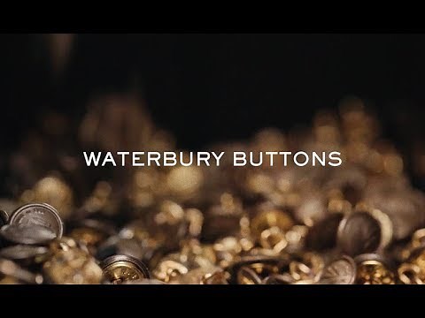 Waterbury Buttons
