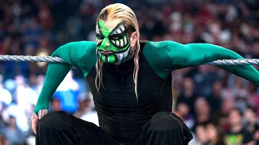 Maven Hated Jeff Hardy's WWE Face Paint: 'Had To Wash It Off For Days'