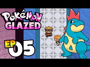 Let's Play Pokemon: Glazed - Part 5 - Not So Serene Bridge