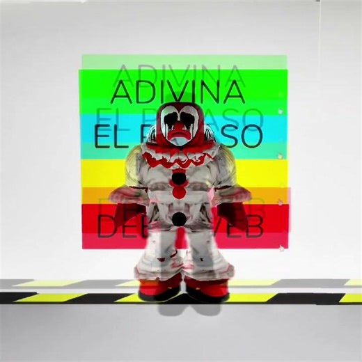 GUESS THE DEEP WEB CLOWN AND WIN $1000 #roblox