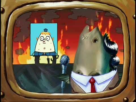 Mrs. Puff's Nightmare of SpongeBob Driving