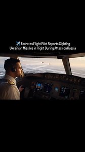 285K views · 3.5K reactions | ✈️ Emirates Flight Pilot Reports...