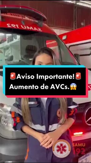 AVC em níveis altíssimos. Veja recomendações.👆🏻👆🏻👆🏻 #acidentedotrabalho #segurancadotrabalho #risco #acident #acidente #prevention #segurancadotrabalho #epi #tecnologia #risco #acident