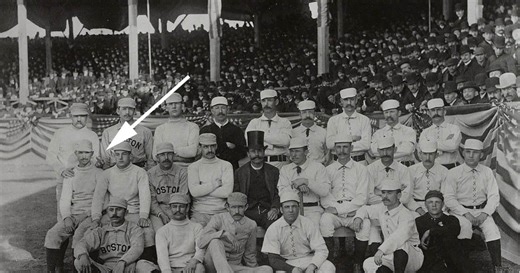 The First Ever Photo of Someone Giving the Middle Finger