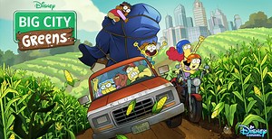 "Big City Greens" Season 4 Coming Soon To Disney  (US) - What's On Disney Plus