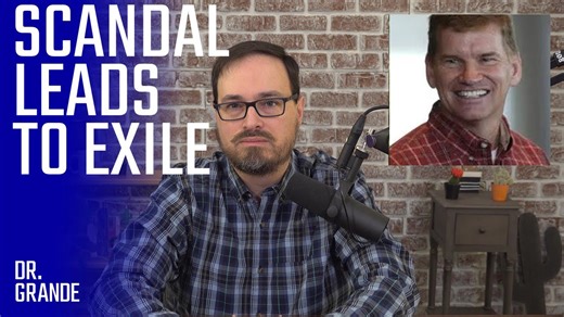Hypocritical pastor fired by church he founded | Ted Haggard scandal analysis