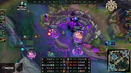 The Forbidden Five vs Cult of Matyzchaty (0:0) BO3 20:00 @archarom @initialisecasts | Legends Premier League S3 !info !today