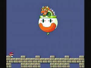 SMW Custom Music - Track 444 (Europe - The Final Countdown)