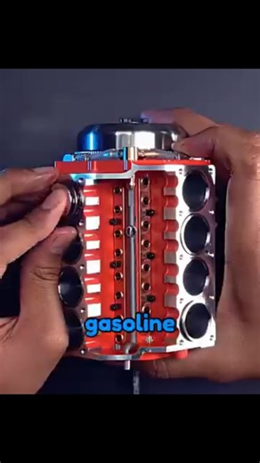 🏁 LIMITED STOCK: Gasoline V8 Engine Model Kits! Unleash your inner engineer! Detailed OHV small-block model — perfect for gearheads & builders. 🔥 Assemble. Display. Masterpiece. 🚀 Clearance Price! Grab yours before it’s gone. | honarte.us