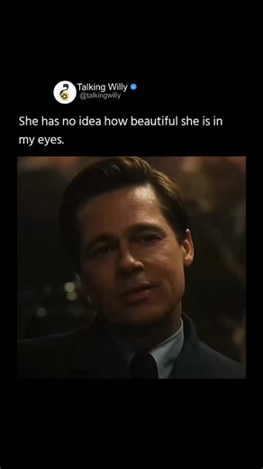 Talking Willy on Instagram: "The story follows Max Vatan, a Canadian intelligence officer, who teams up with Marianne Beauséjour, a skilled French Resistance fighter, on a dangerous spy mission in Nazi-occupied Casablanca. Posing as a married couple, they must maintain a flawless cover while facing constant danger. Amid the chaos of war, their fake relationship slowly turns into real love. After the mission, Max and Marianne settle in London, start a family, and try to build a peaceful life. But