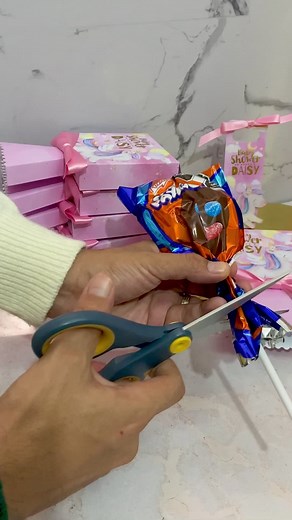 Empaque para paleta payaso grande