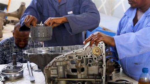 Somali Technical Training Institute Where Theory Meets Practice. | Somali Technical Training Institute