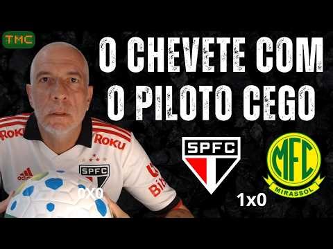 São Paulo 1-0 Mirassol - Analysis and Ratings by Barolo - Brazilian Championship - 2026