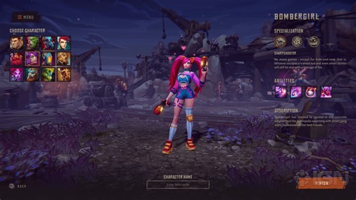 ‘Corepunk’, MMORPG com uma vibe diferenciada, será lançado em Acesso Antecipado em 26 de novembro; pré-venda começa hoje