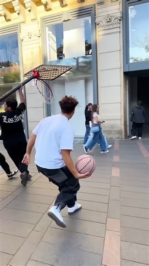 Rating strangers Winning shots best compilation EVER 🤩🏀 | Tuvok12