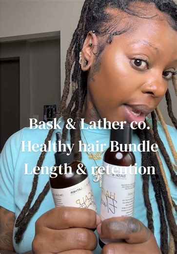 Embark on Your Healthy Hair Journey with Bask & Lather Co