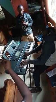 kikuyu WORSHIP PIANO INSTRUMENTAL WITH PSRS-X700