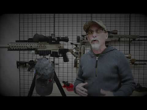 Sniper's Hide Bullet Point Video: Rifle Set Up Lesson: Scope Height