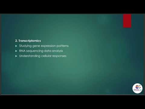 Introduction of Bioinformatics