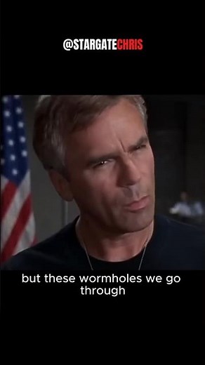 Wormholes Explained | Stargate SG1