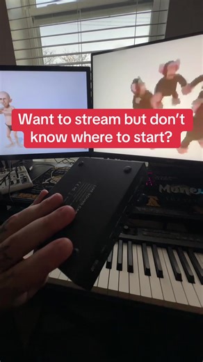 Live sounds card is a great way to start your streaming or podcast journey! #streamingtips #soundcard #livestreaming #podcast #TikTokShopBlackFriday
