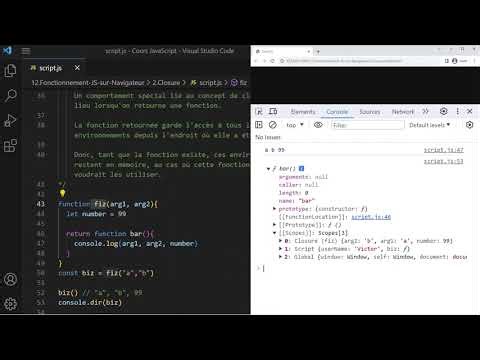 138 Comprendre les closures en JavaScript