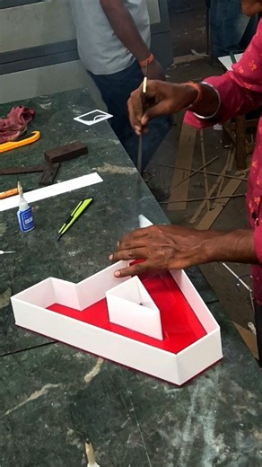 3d letter making DIY #acrylic #3d #signagedesign #work #trendingreelsvideo | signage art studio