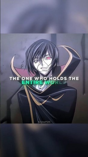 All Hail Lelouch 👑 | The Return of Zero 🔥 Code Geass