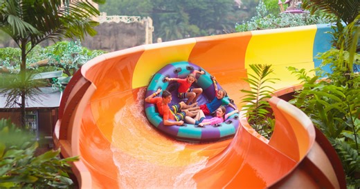 This Incredible US Waterpark Is Open Year-Round