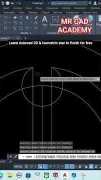 #autocad #2d #cadtutorials #design