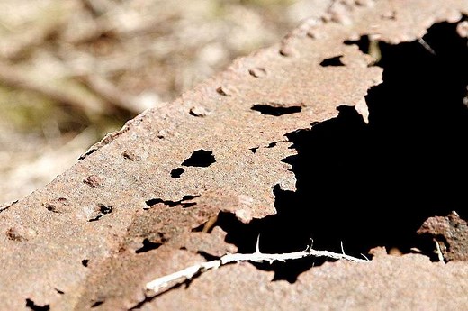 Définition | Rouille : qu'est-ce que c'est ? | Futura sciences